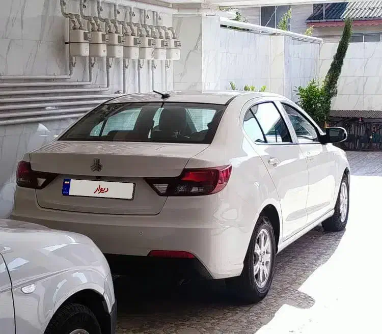 شاهین G مدل 401سانروف|خودرو سواری و وانت|کلاچای, |دیوار