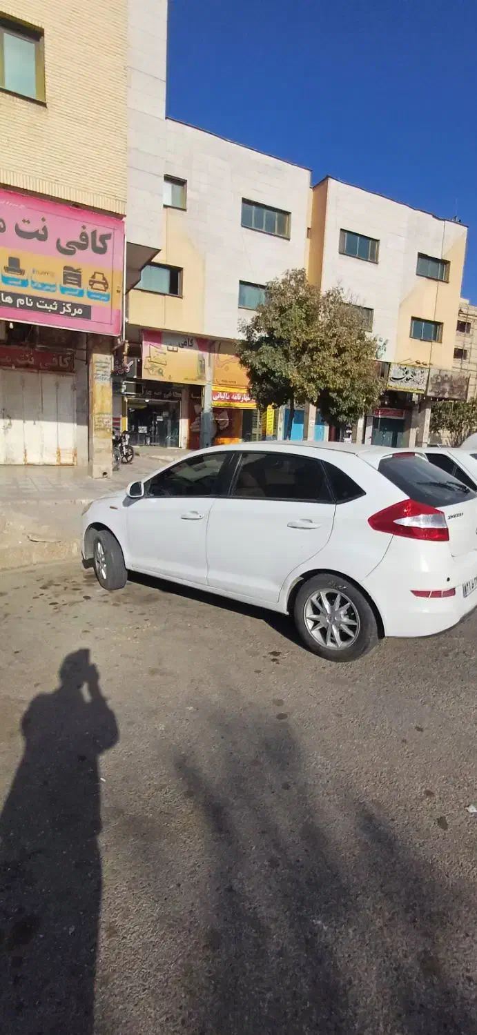 ام وی ام ۳۱۵|خودرو سواری و وانت|شیراز, مسلم|دیوار