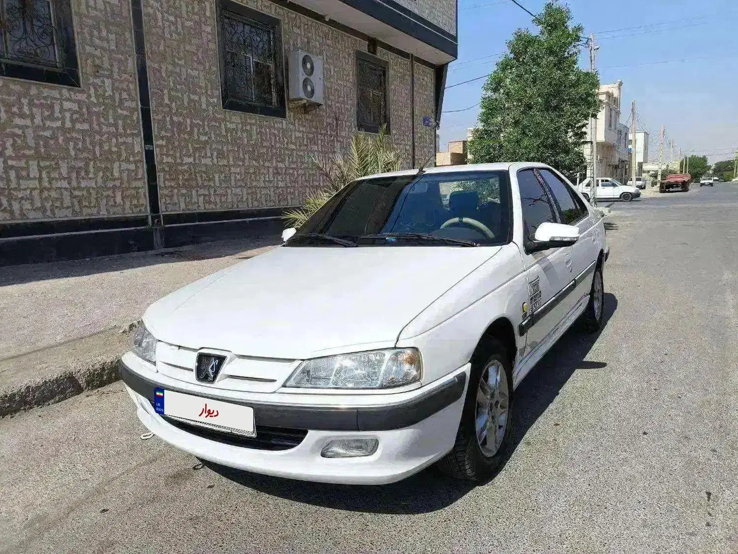 پارس tu5فنی مشابه صفر|خودرو سواری و وانت|آبادان, |دیوار