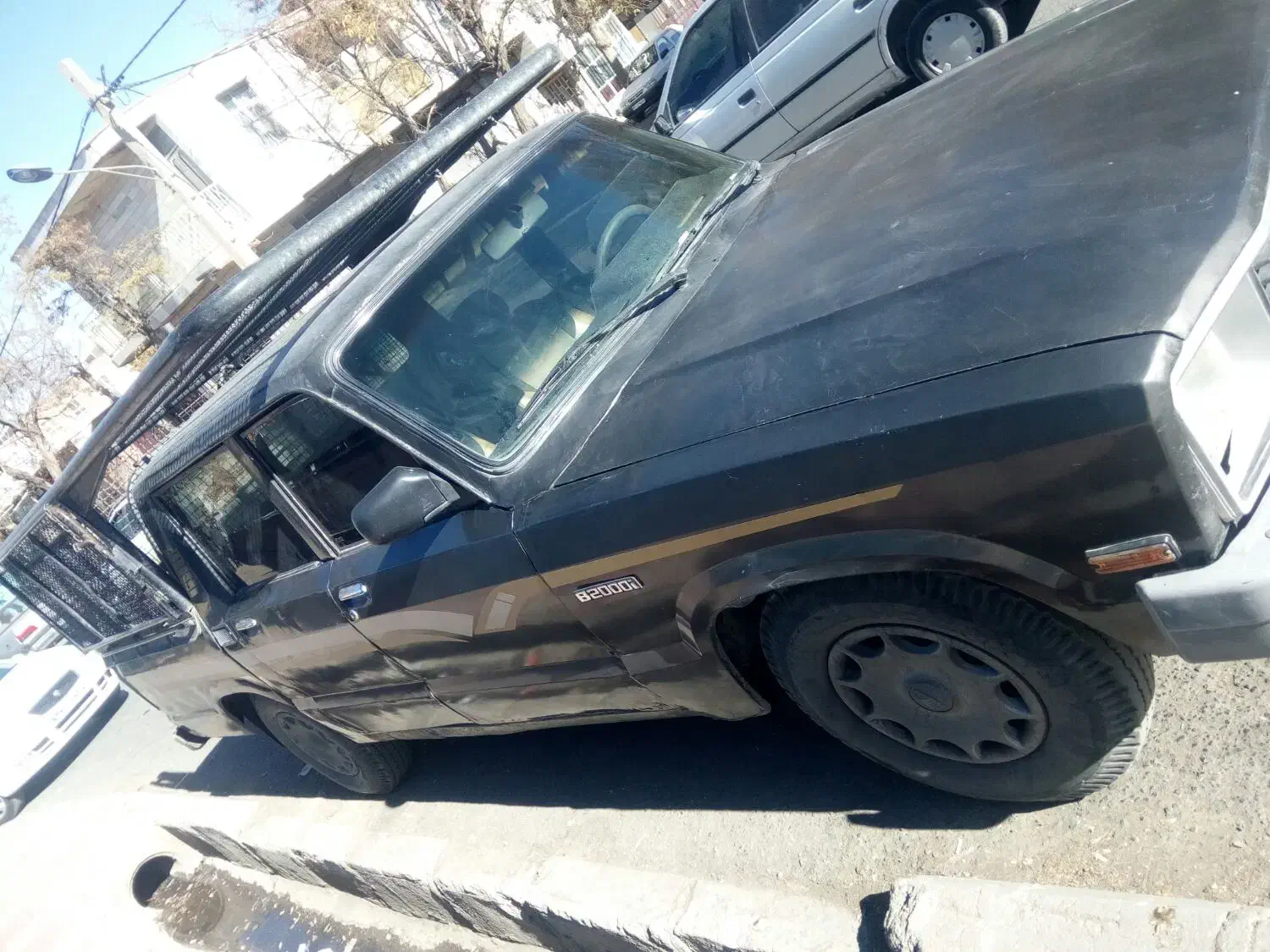 مزدا 2000|خودرو سواری و وانت|سنندج, |دیوار