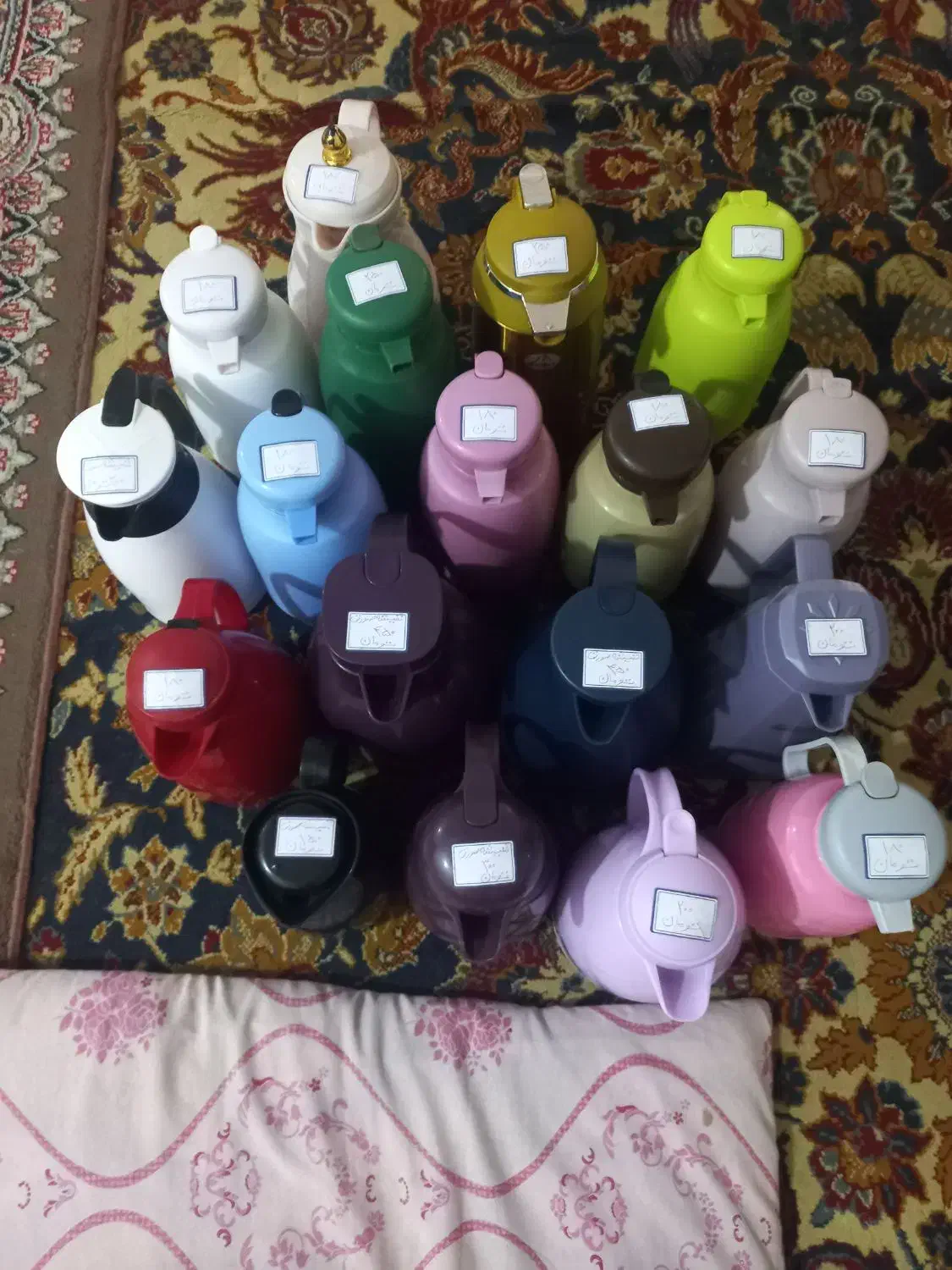 فلاکس چای|قوری، کتری، قهوه‌ساز دستی|آبادان, |دیوار