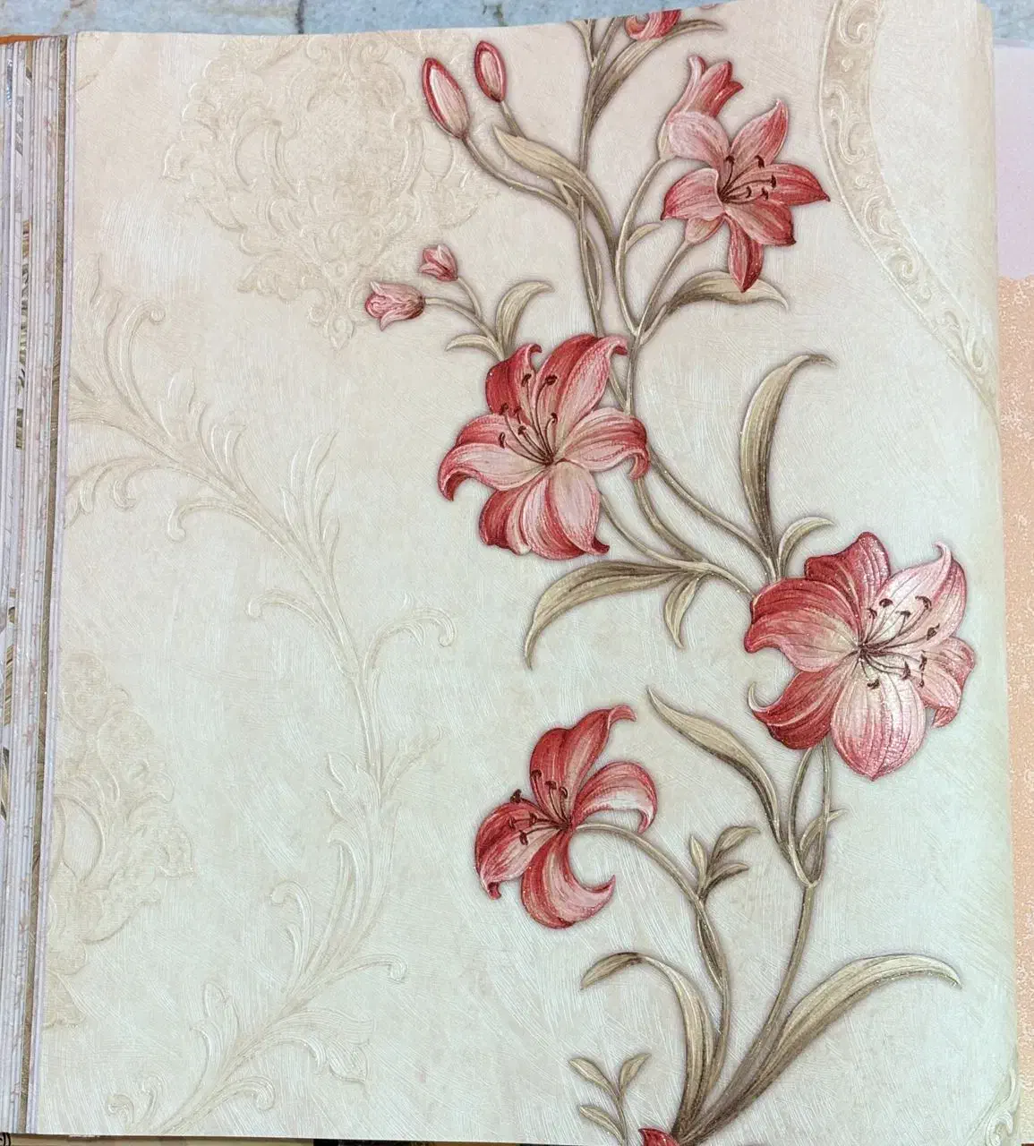 جشنواره کاغذ دیواری|خدمات پیشه و مهارت|همدان, |دیوار