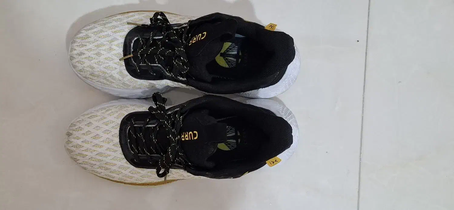 کفش بسکتبال آندرآرمور سایز ۴۰|کیف، کفش، کمربند|شیراز, رکن‌آباد|دیوار