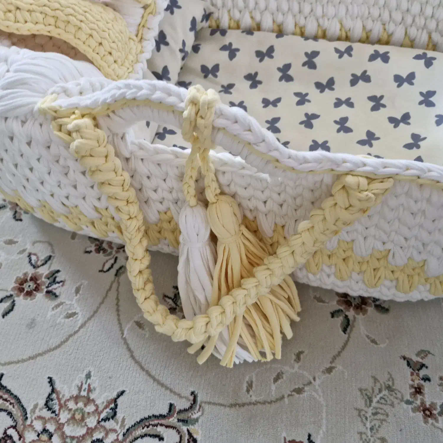 سبد حمل نوزاد|تخت و صندلی بچه|شیراز, تاچارا|دیوار