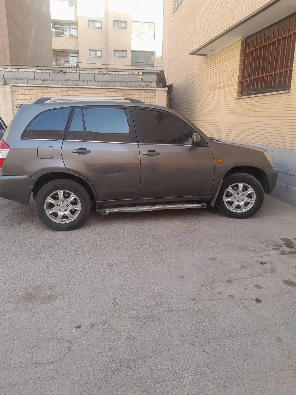 ام وی ام X33|خودرو سواری و وانت|اصفهان, ابر|دیوار