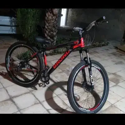 دوچرخه  قرمز|دوچرخه، اسکیت، اسکوتر|آزادشهر, |دیوار