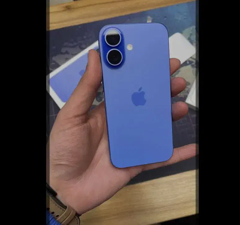 آیفون16نرمال باریجستروگارانتی درحدآک|موبایل|قم, هفت تیر|دیوار