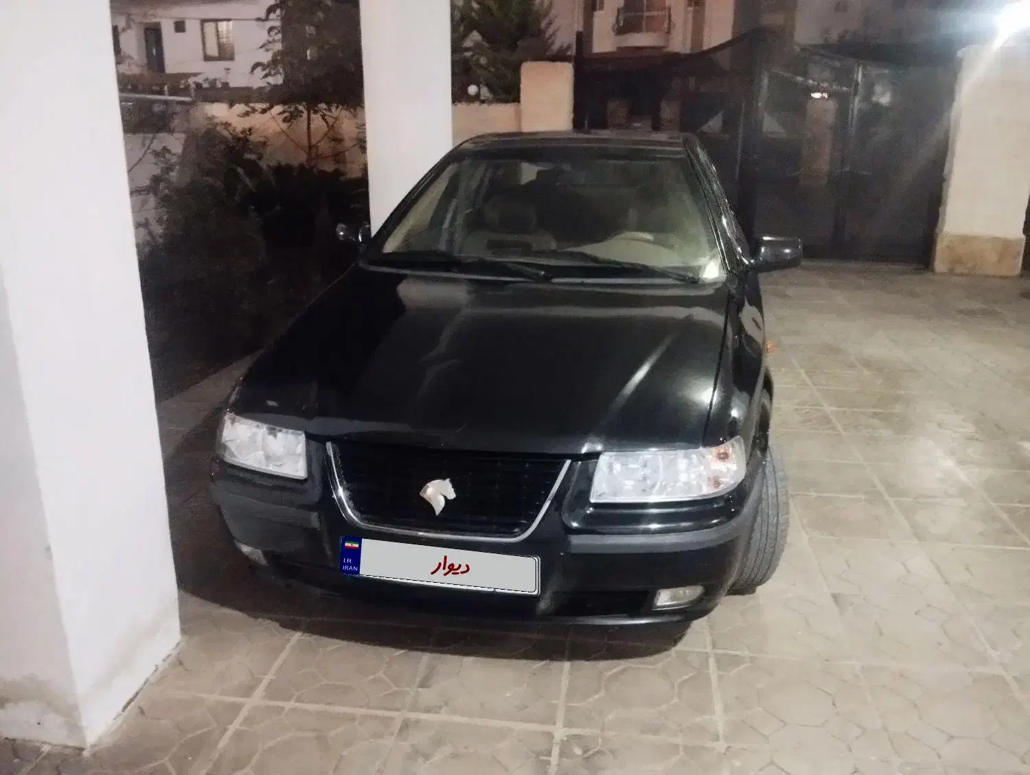 سمند ۸۳|خودرو سواری و وانت|چالوس, |دیوار