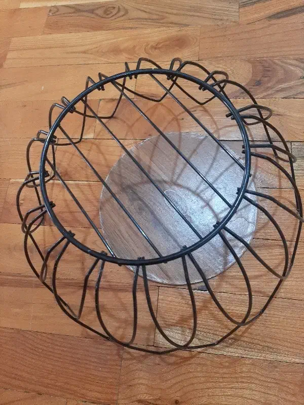 سبد فلزی|ظروف سرو و پذیرایی|تهران, سهروردی|دیوار