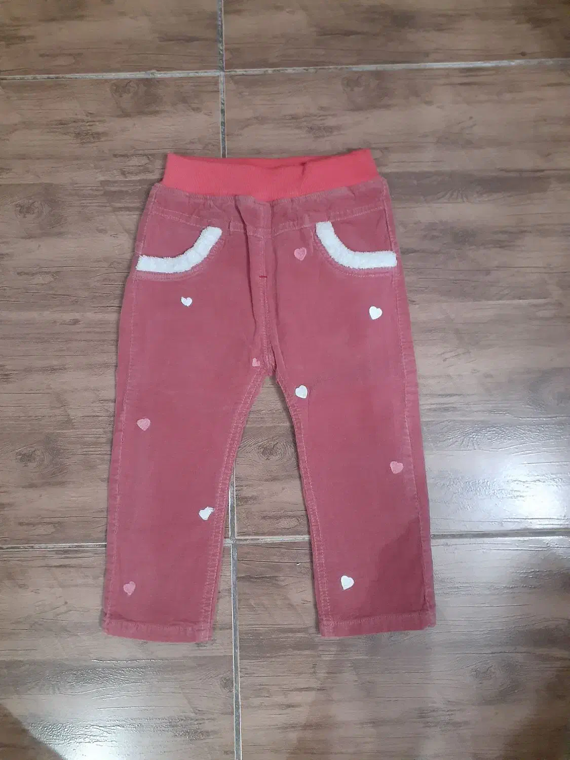 ۴ تکه لباس دخترانه خارجی(۲-۳ سال)فقط ۱ میلیون|کفش و لباس بچه|کرمان, |دیوار