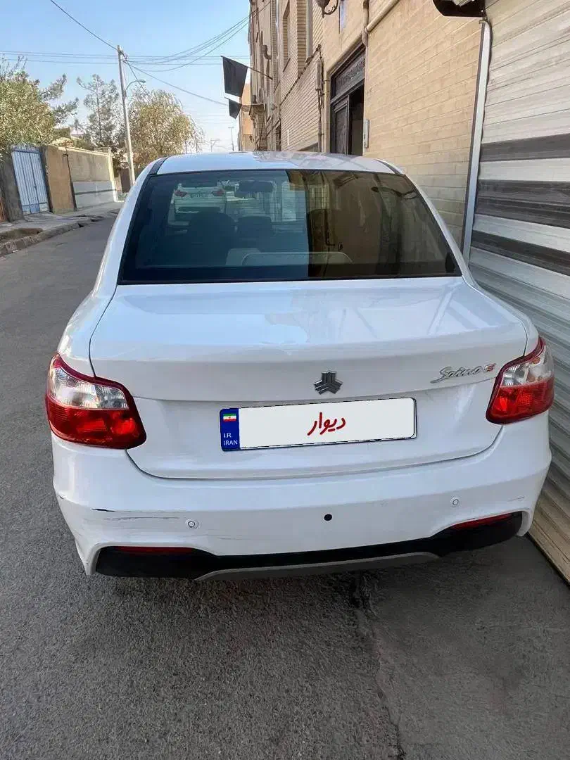 ساینا s مدل ۱۴۰۰ بیرنگ|خودرو سواری و وانت|کاشان, شهرک انقلاب|دیوار