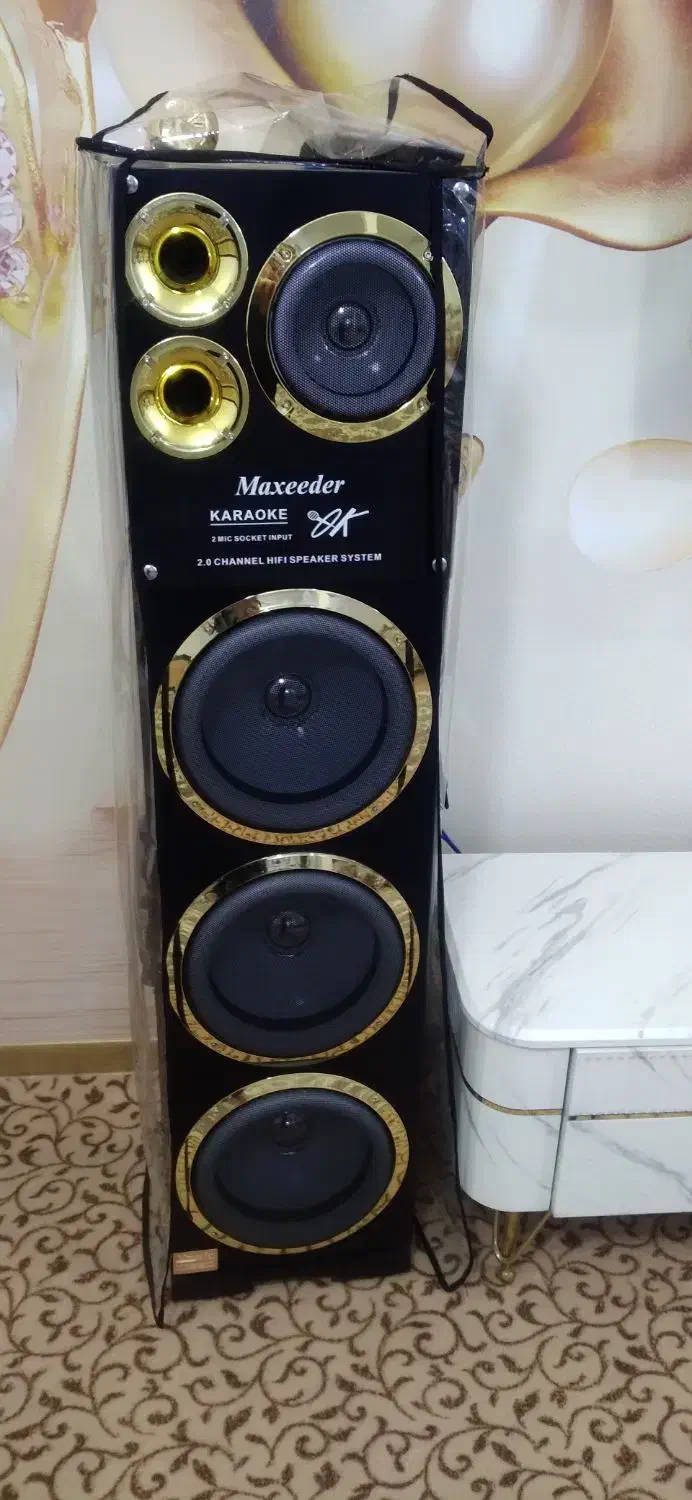 سیستم صوتی ،اسپیکر خانگی|سیستم صوتی خانگی|خرمآباد, |دیوار