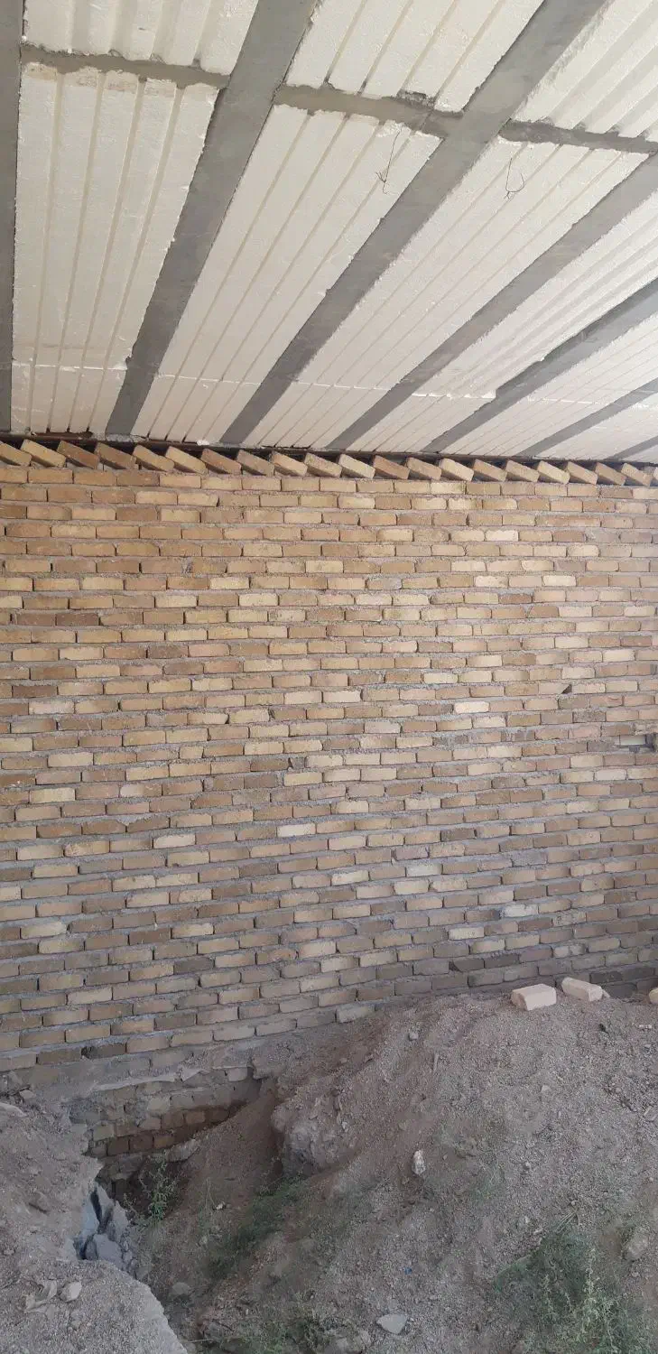 خانه ویلایی نیمه ساخت سرابیاس|فروش خانه و ویلا|خرم‌آباد, |دیوار