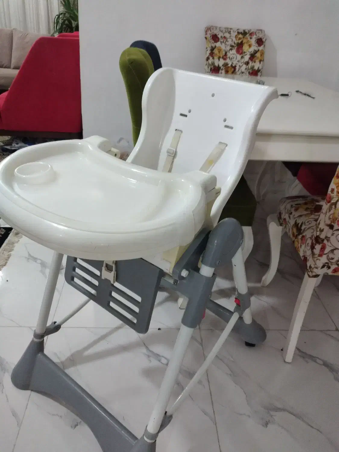 صندلی غذا|اسباب و اثاث بچه|بجنورد, |دیوار