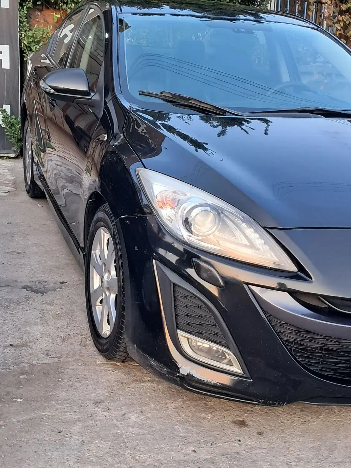 مزدا تیپ ۳مدل ۹۰|خودرو سواری و وانت|خرمآباد (تنکابن), |دیوار