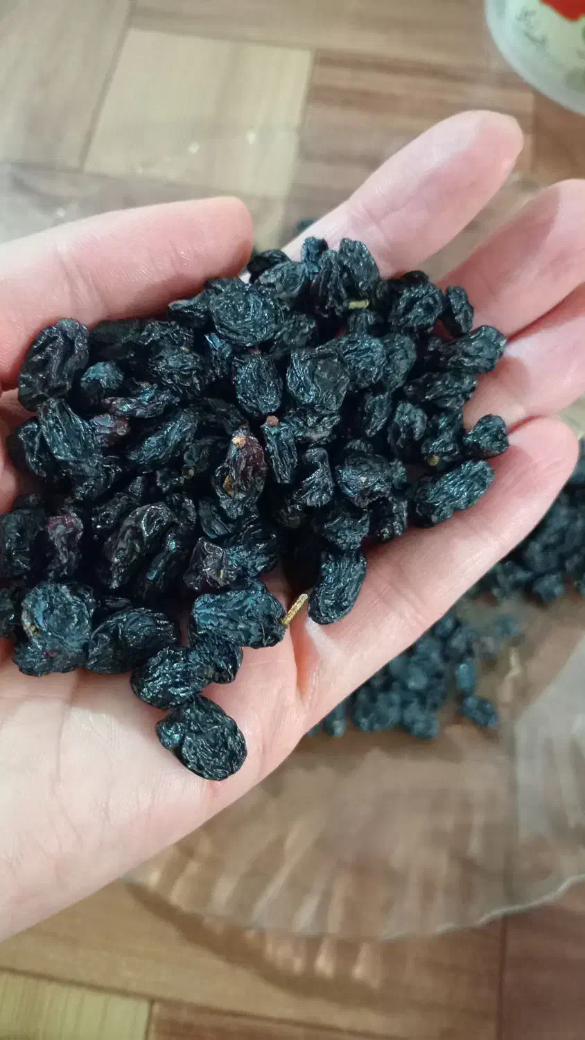 کشمش بیدانه سیاه خاصیت دارویی|خوردنی و آشامیدنی|تاکستان, |دیوار