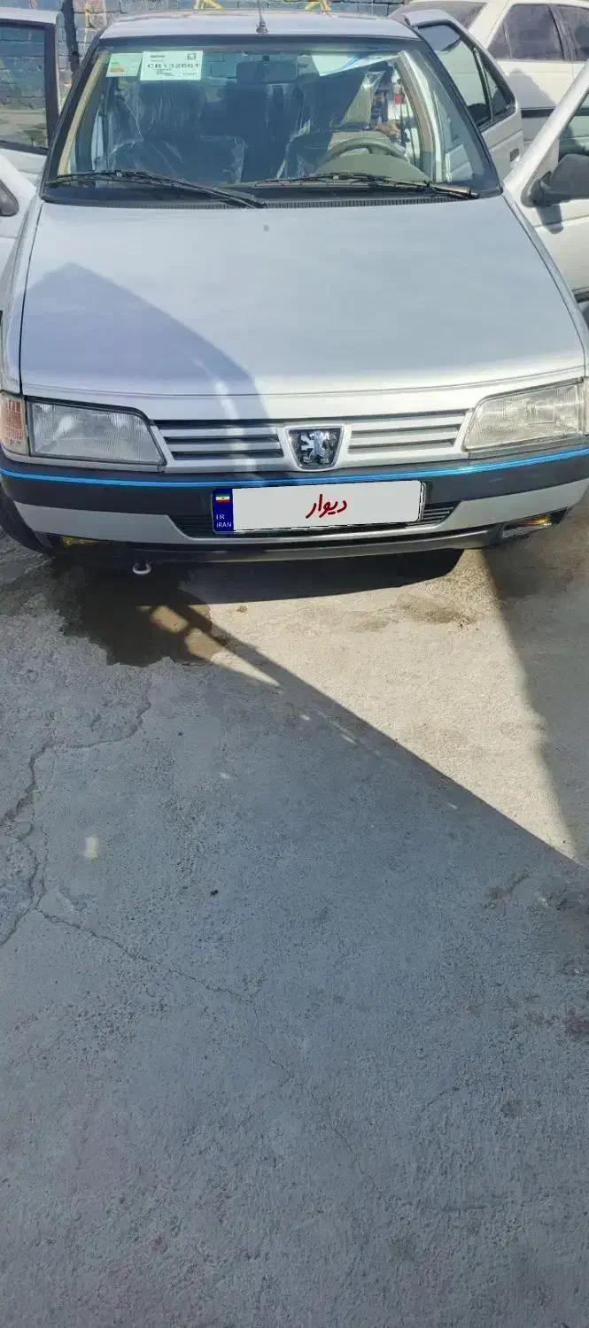 پژو۹۸درحد|خودرو سواری و وانت|چابهار, |دیوار