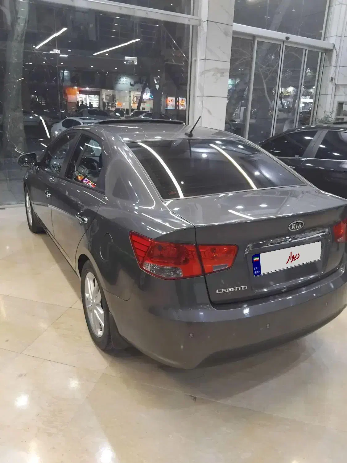 سراتو ۲۰۰۰ اپشنال|خودرو سواری و وانت|تهران, حسین‌آباد|دیوار