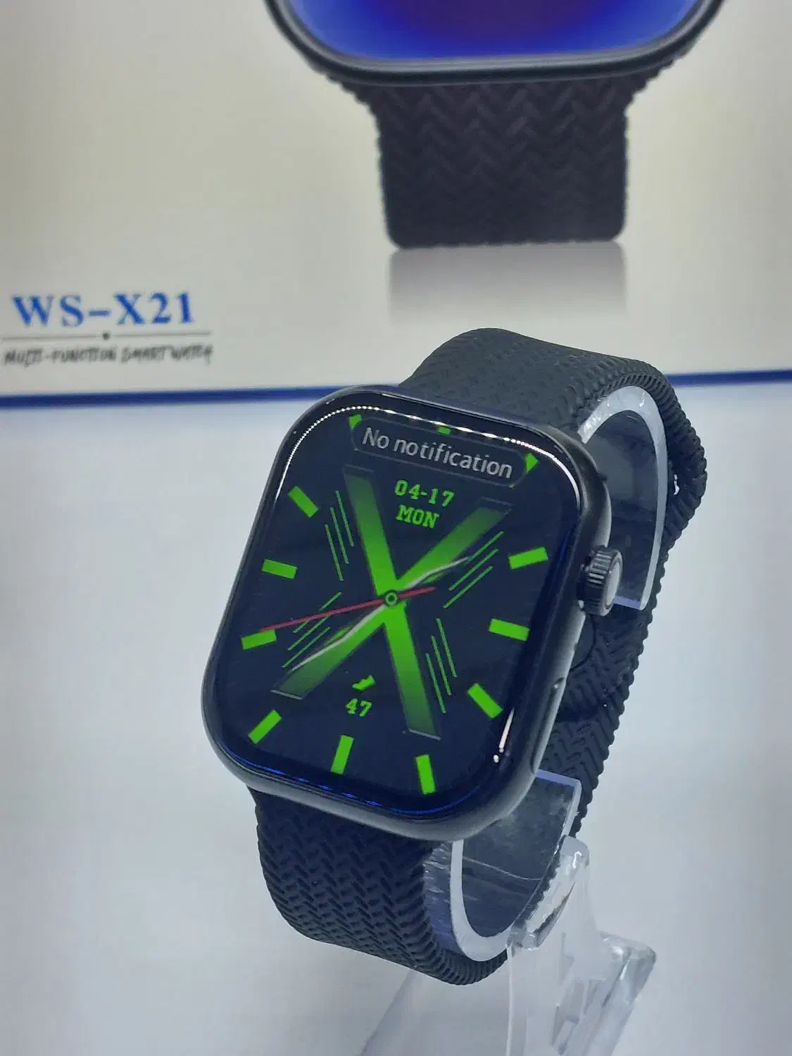 پک ساعت هوشمند اپل واچ ۱۰ بند|لوازم جانبی موبایل و تبلت|اردبیل, |دیوار