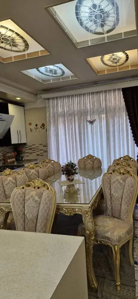 میز ناهارخوری ۸ نفره|میز و صندلی غذاخوری|تهران, جمالزاده|دیوار