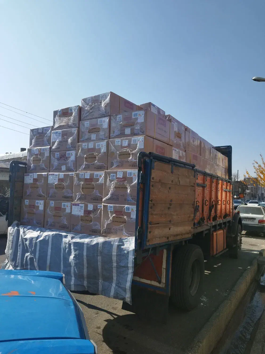 پکیج لورچ|فروشگاه و مغازه|زنجان, |دیوار