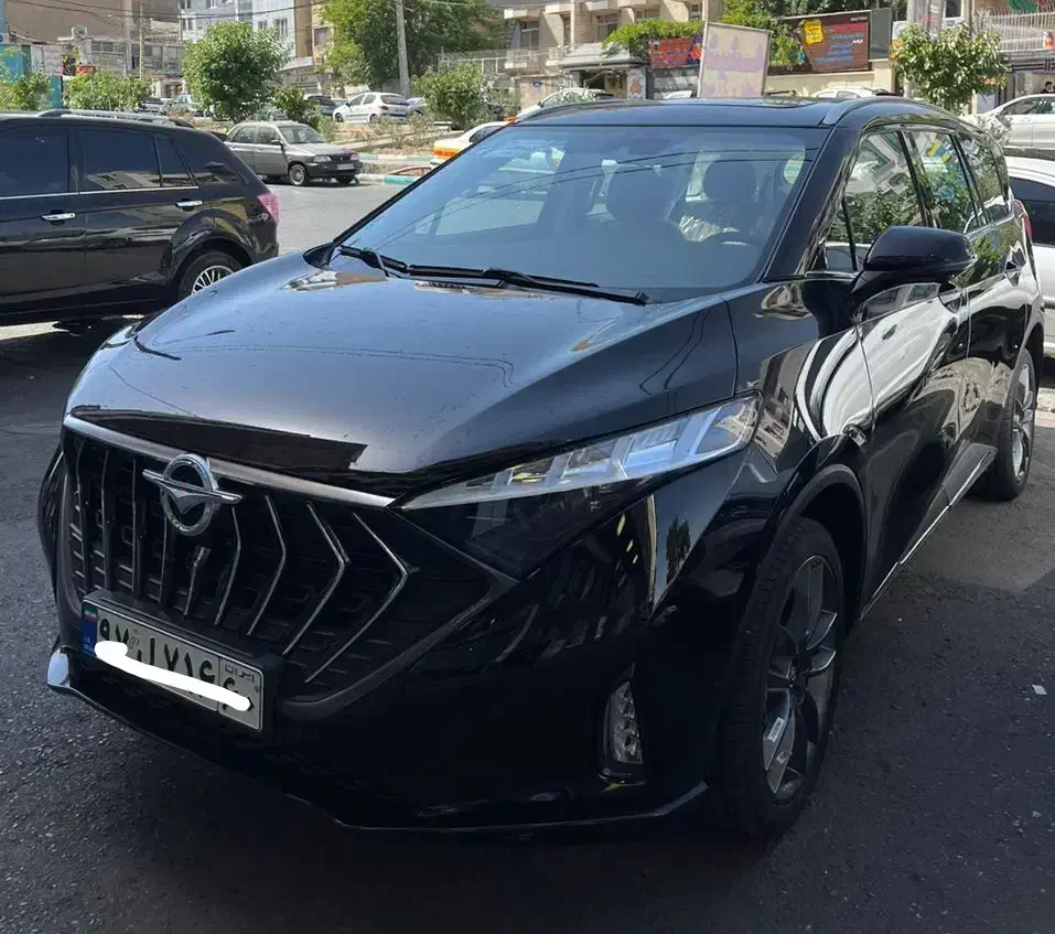 هایما X7 صفر ۷نفره ایکس ۷ هایما مشکی تیتانیوم ۱۴۰۵|خودرو سواری و وانت|تهران, صادقیه|دیوار