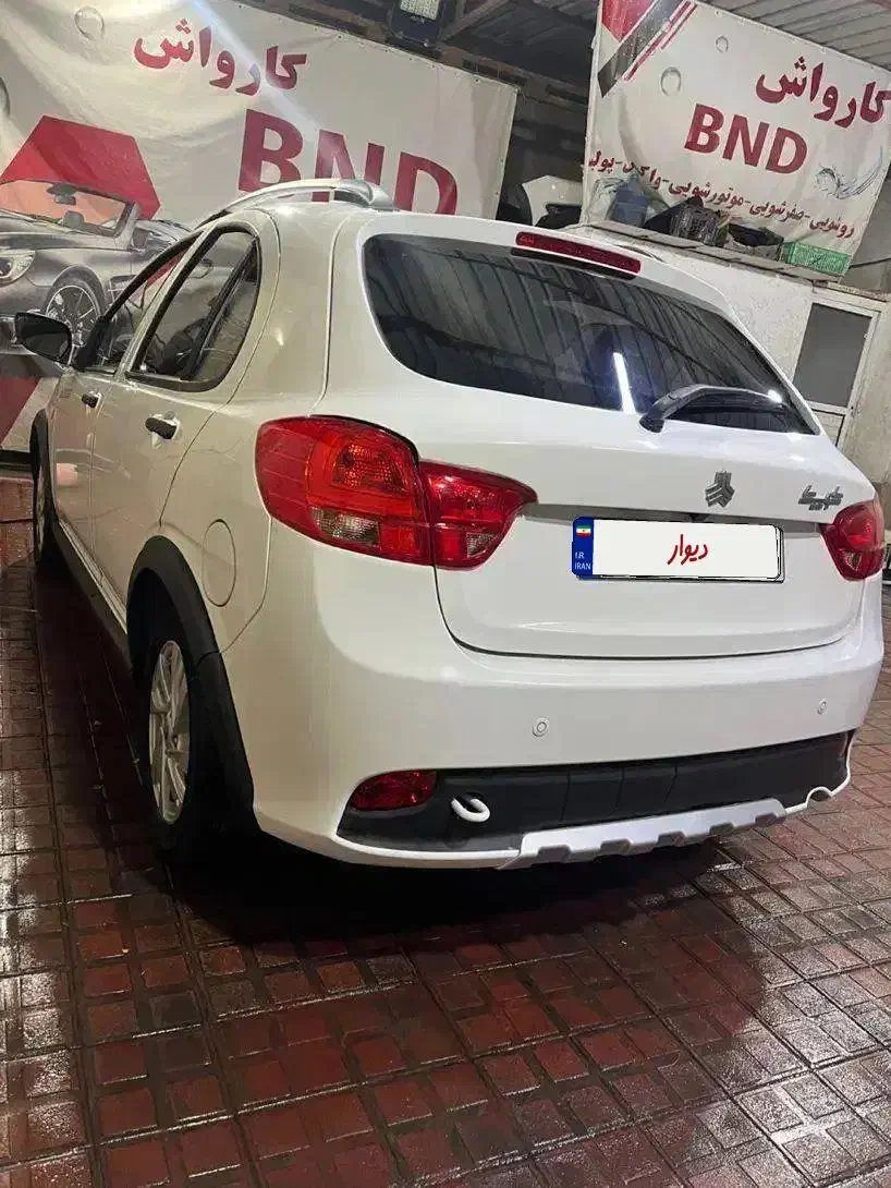 کوئیک کوییک اتومات ۴۰۱|خودرو سواری و وانت|مشهد, طبرسی شمالی|دیوار