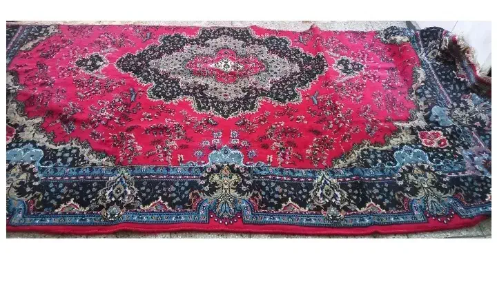 فرش ماشینی|فرش|بروجرد, |دیوار