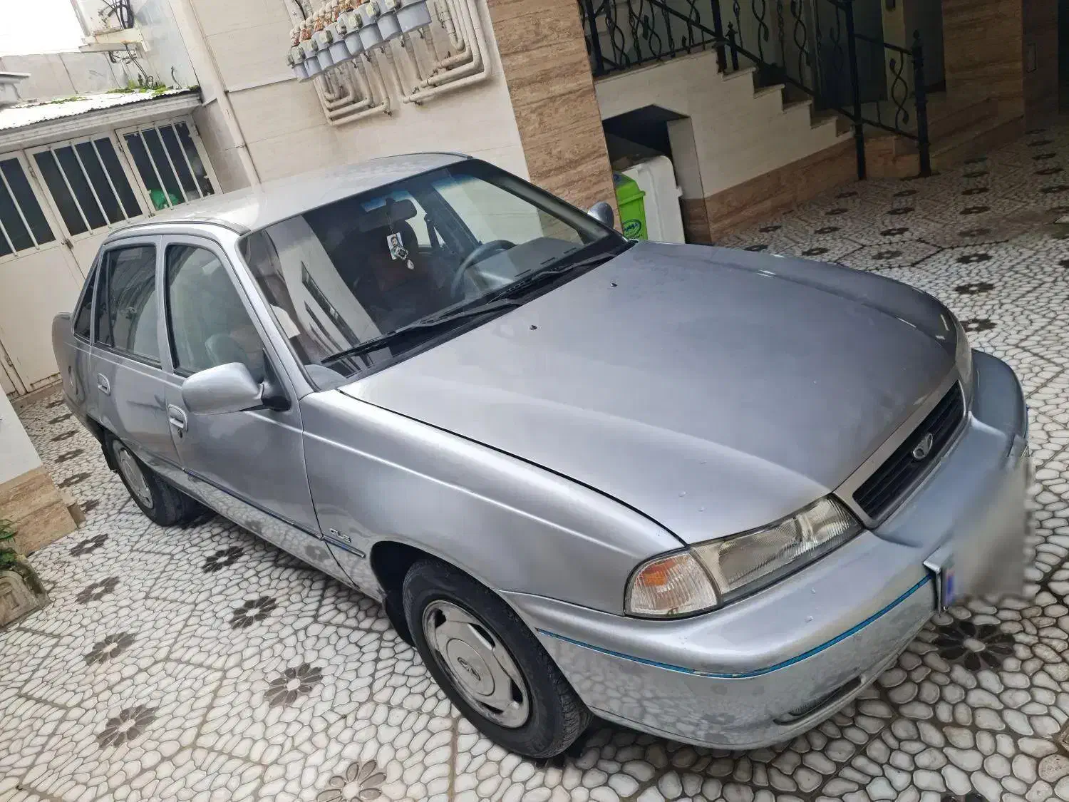 ماشین دوو سیلو ساخت کره|خودرو سواری و وانت|رشت, گلسار|دیوار