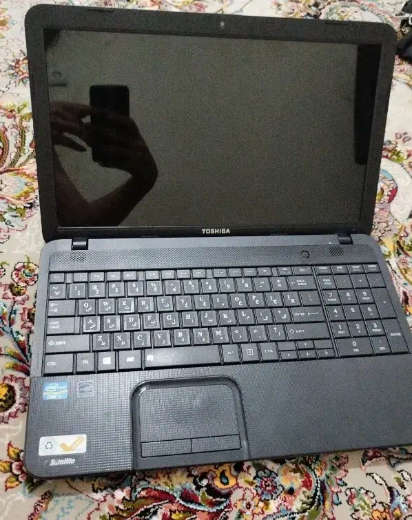 لپ تاپ توشیبا|رایانه همراه|کرمانشاه, |دیوار