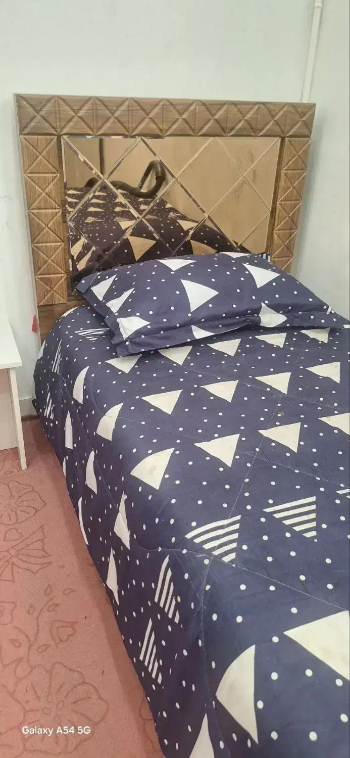 تخت وکمد نوجوان نونو|تخت و سرویس خواب|کرمانشاه, |دیوار