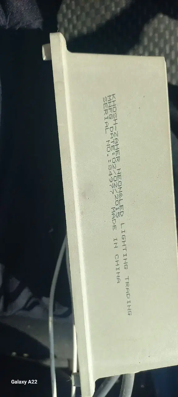 ترانس نئون|سایر لوازم برقی|سراب, |دیوار