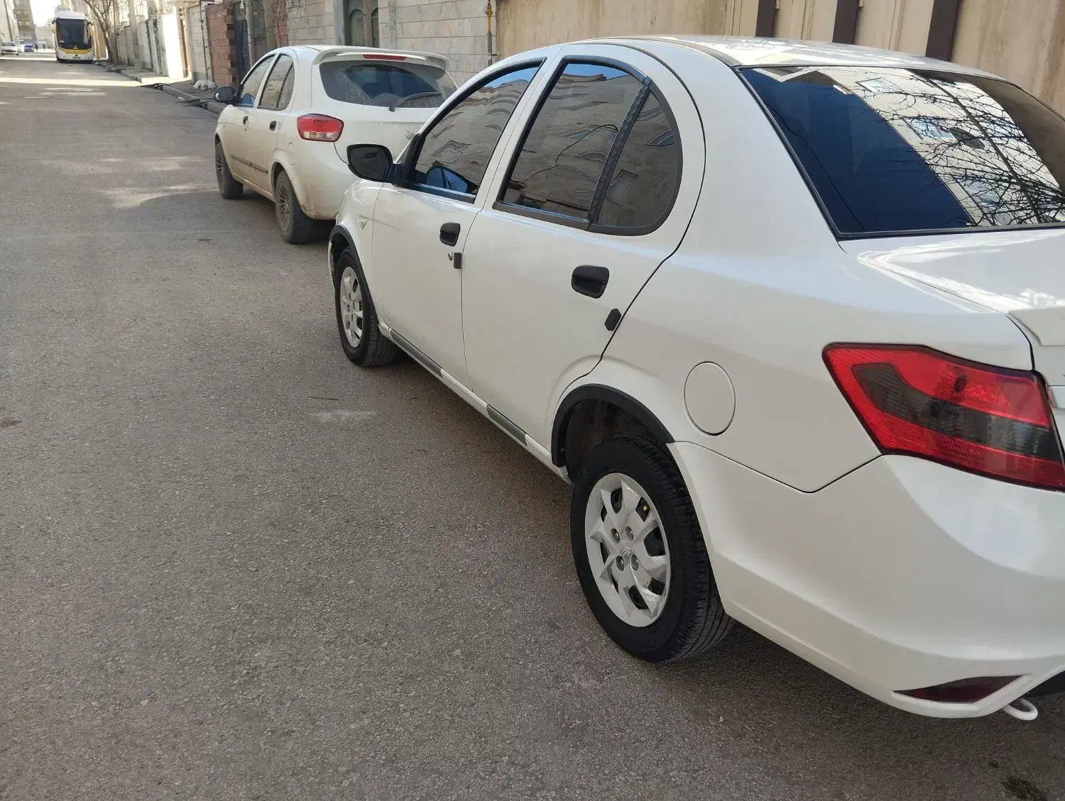 ساینا مدل1399|خودرو سواری و وانت|اردبیل, |دیوار