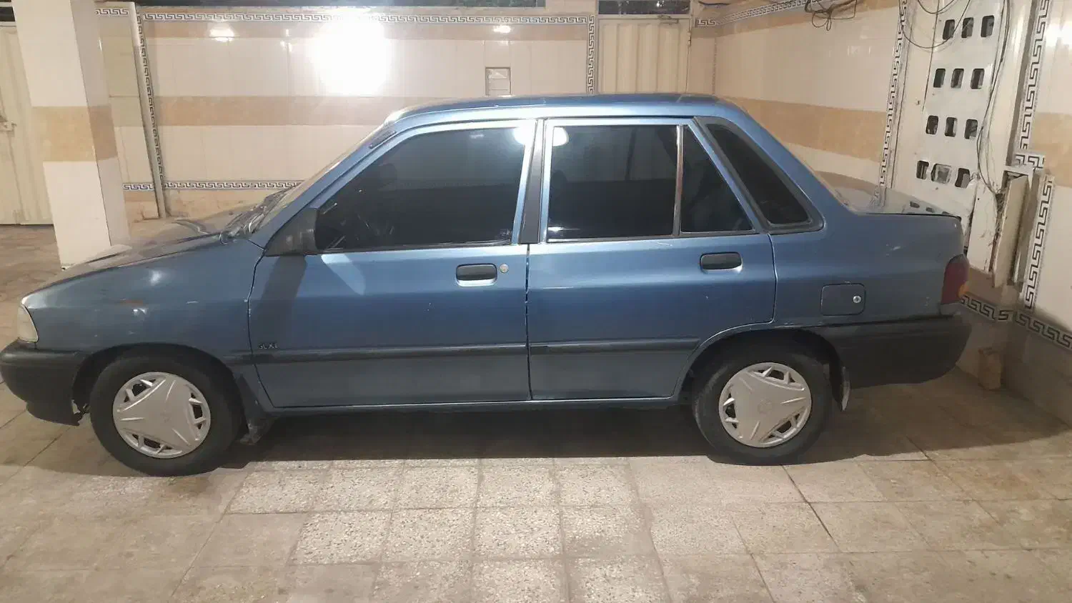 پراید ۸۴ انژکتور|خودرو سواری و وانت|اندیشه, اندیشه فاز ۵|دیوار