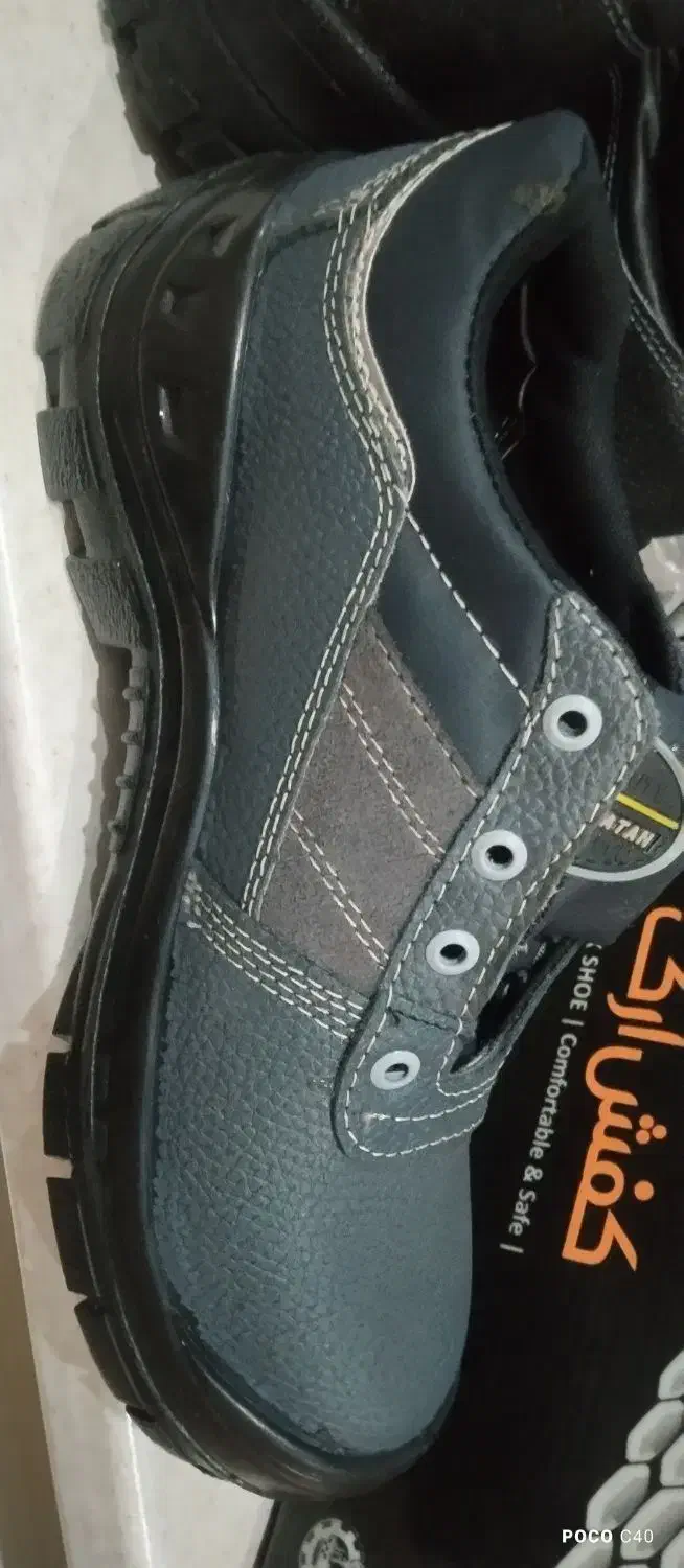 کفش ایمنی مارک ارک|کیف، کفش، کمربند|نسیمشهر, |دیوار