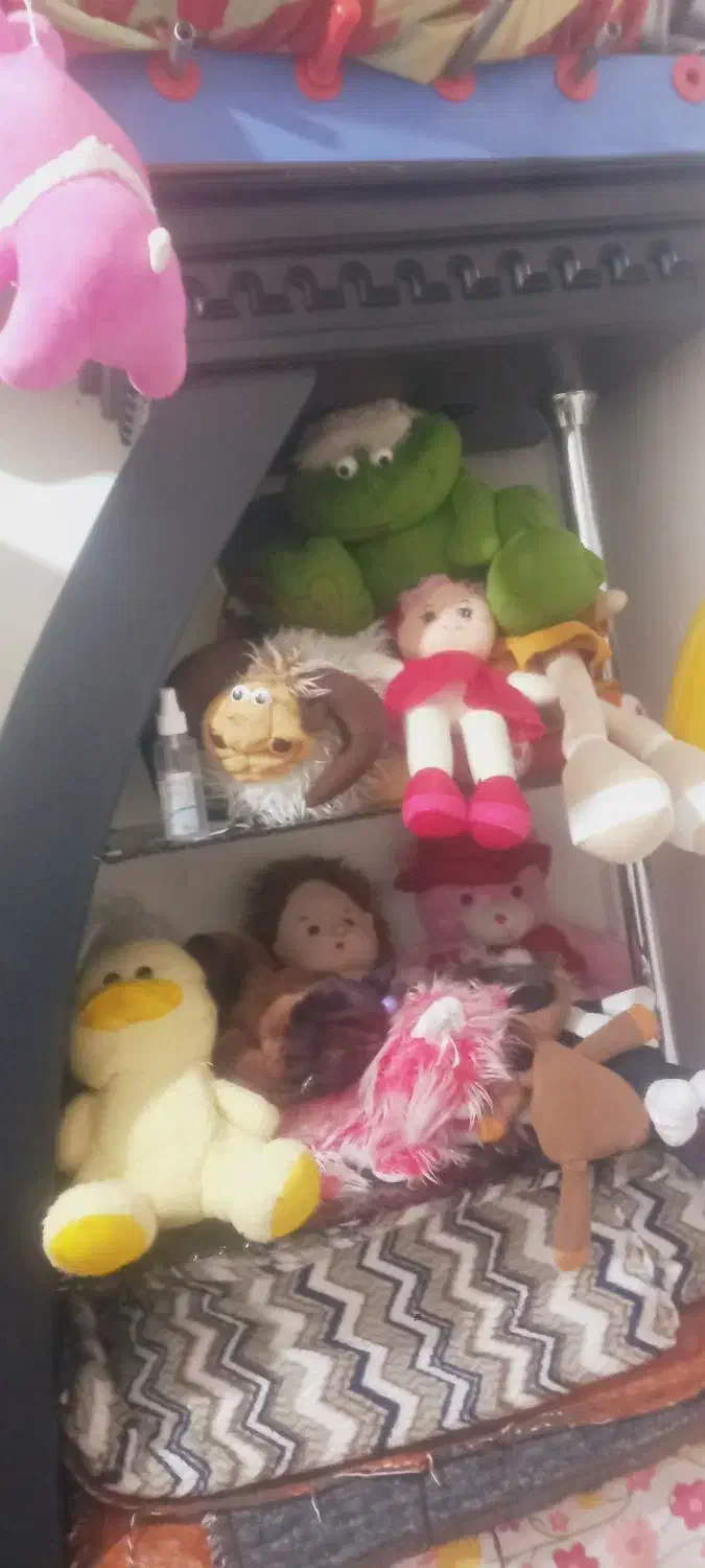 کمد لباس کودک و ویترین|اسباب و اثاث بچه|تبریز, |دیوار