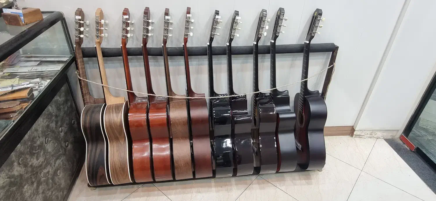 گیتار|گیتار، بیس، امپلیفایر|بروجرد, |دیوار