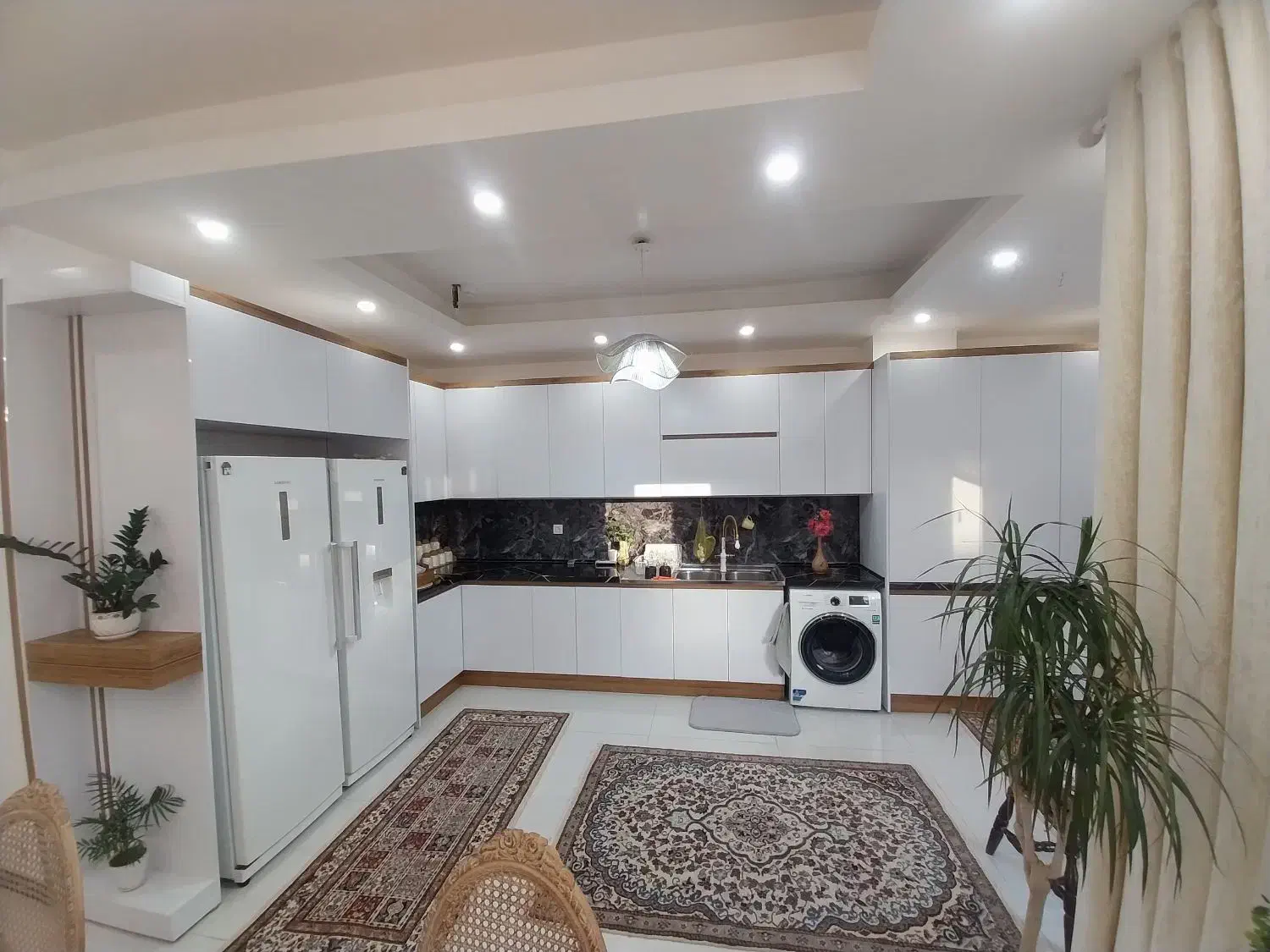 فروش آپارتمان ۱۵۵ متری ۳ خوابه در مهدیه محمداباد|فروش آپارتمان|قرچک, مهدیه|دیوار