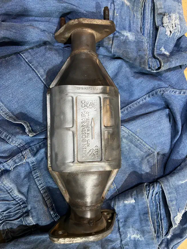 کاتالیزور پراید و باک پژو|قطعات یدکی و لوازم جانبی|قزوین, |دیوار