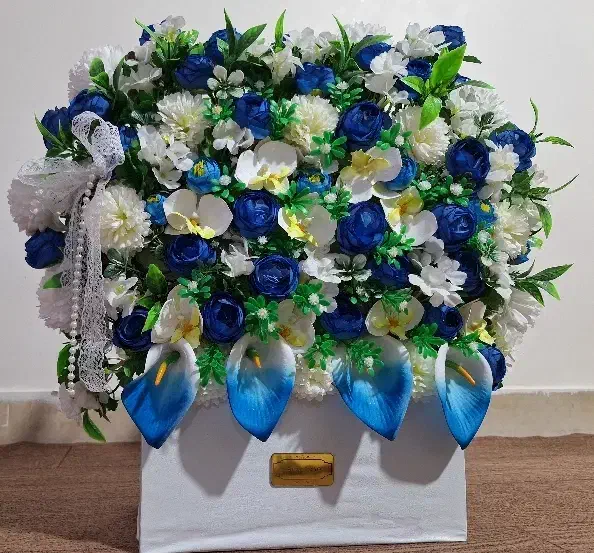 باکس گل مصنوعی|گل مصنوعی|اسلامشهر, شهرک سعیدیه|دیوار