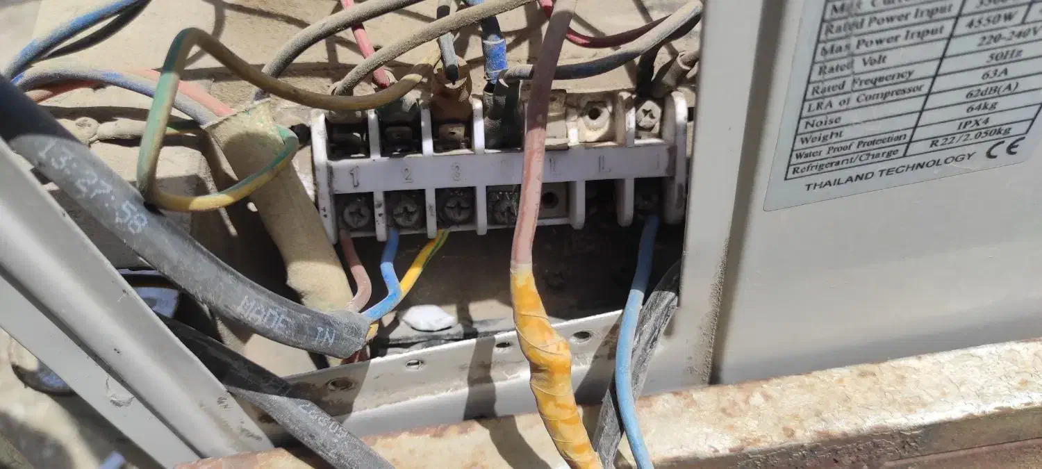 کندانسور 30 هزار|کولر گازی و فنکوئل|تهران, امام زاده عبدالله|دیوار