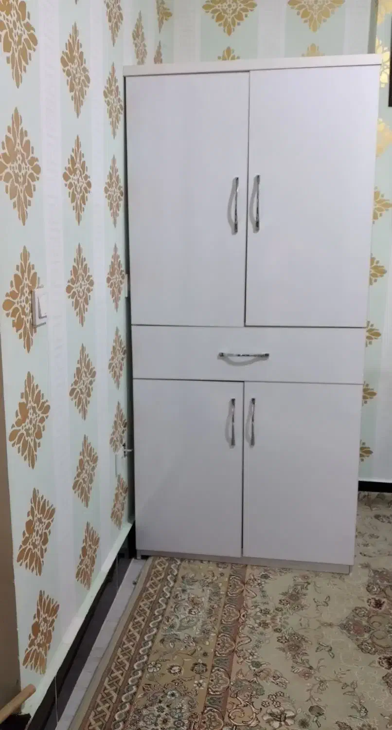 کمد ام دی اف|جاکفشی، کمد، دراور|گنبد کاووس, |دیوار