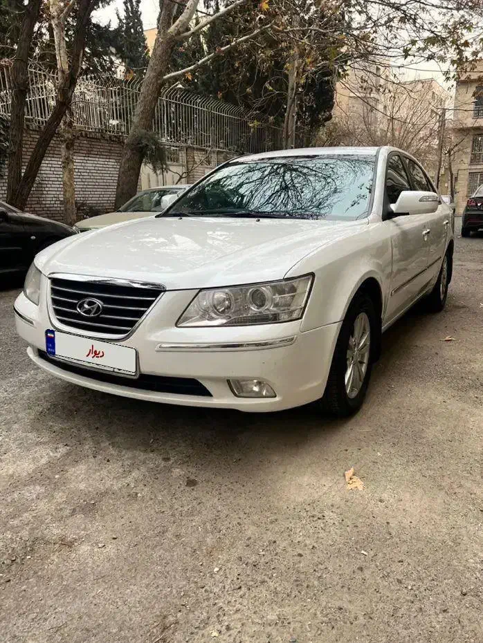 سوناتا nf 2010|خودرو سواری و وانت|تهران, هروی|دیوار