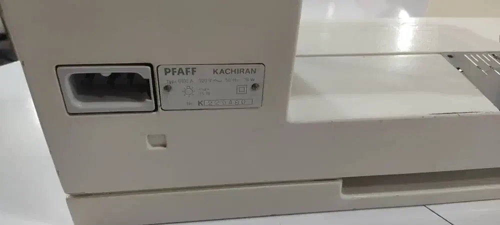 چرخ خیاطی کاچیران|چرخ خیاطی و ریسندگی|شیراز, شهرک ایثار|دیوار