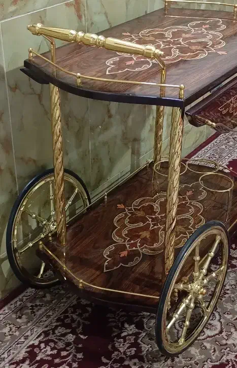 میز باز آباژور|چراغ خواب و آباژور|نیشابور, مازول|دیوار