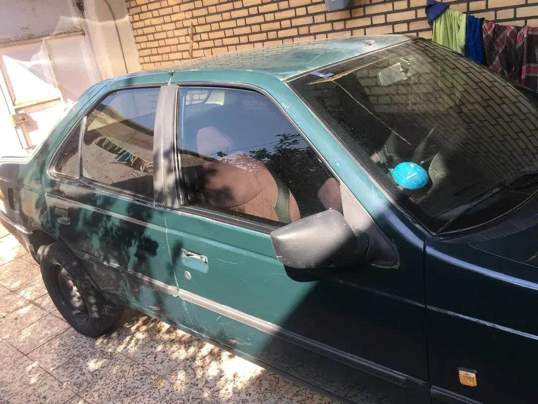 ماشین پژوآردی|خودرو سواری و وانت|شوش, |دیوار