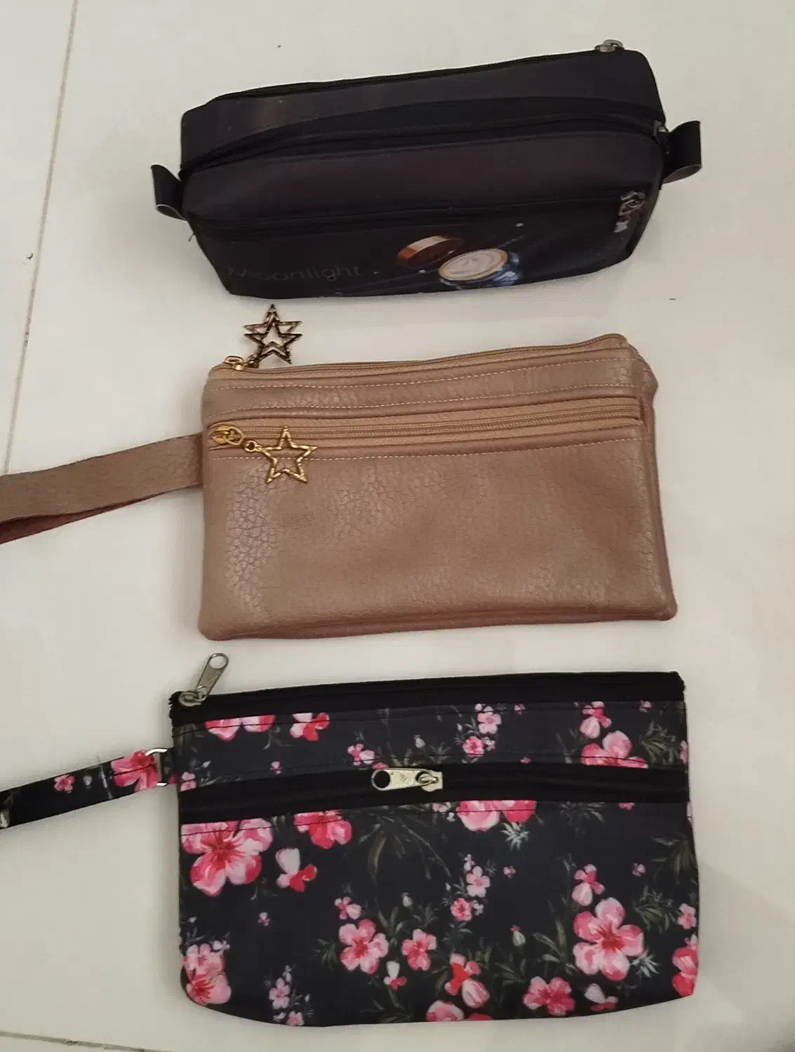 دوخت ست عبادت،کاور کاپشن،کیف دستی|کیف، کفش، کمربند|بیرجند, |دیوار