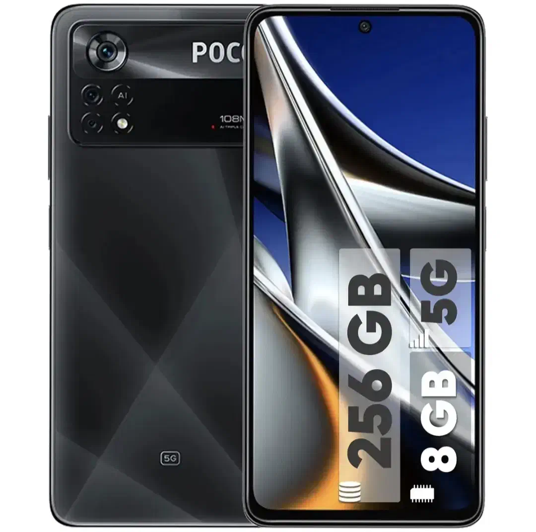 شیائومی پوکو X4 پرو 5G با حافظهٔ ۲۵۶ گیگابایت|موبایل|بومهن, |دیوار