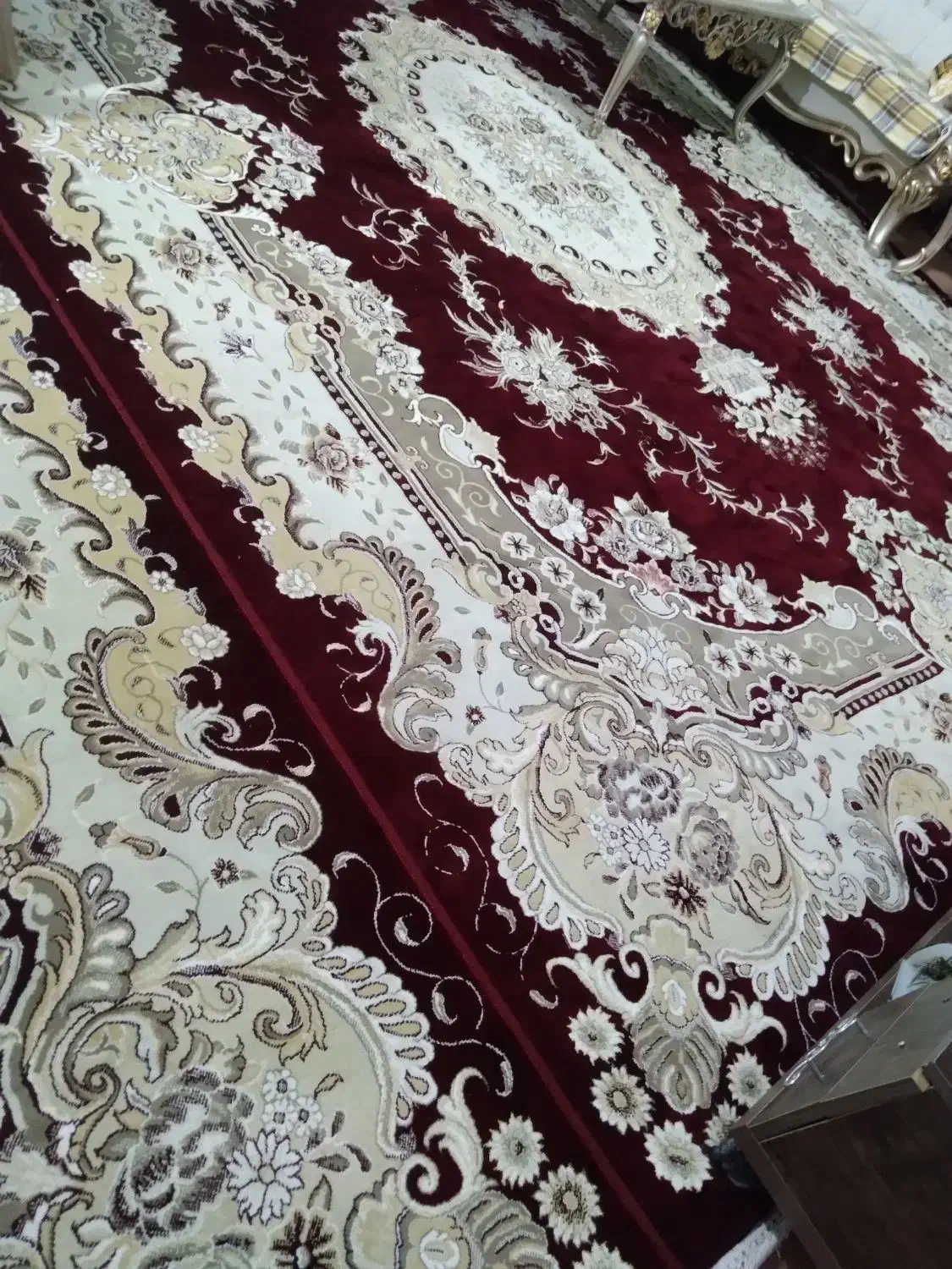 یک جفت فرش ۱۲متری|فرش|اردبیل, |دیوار