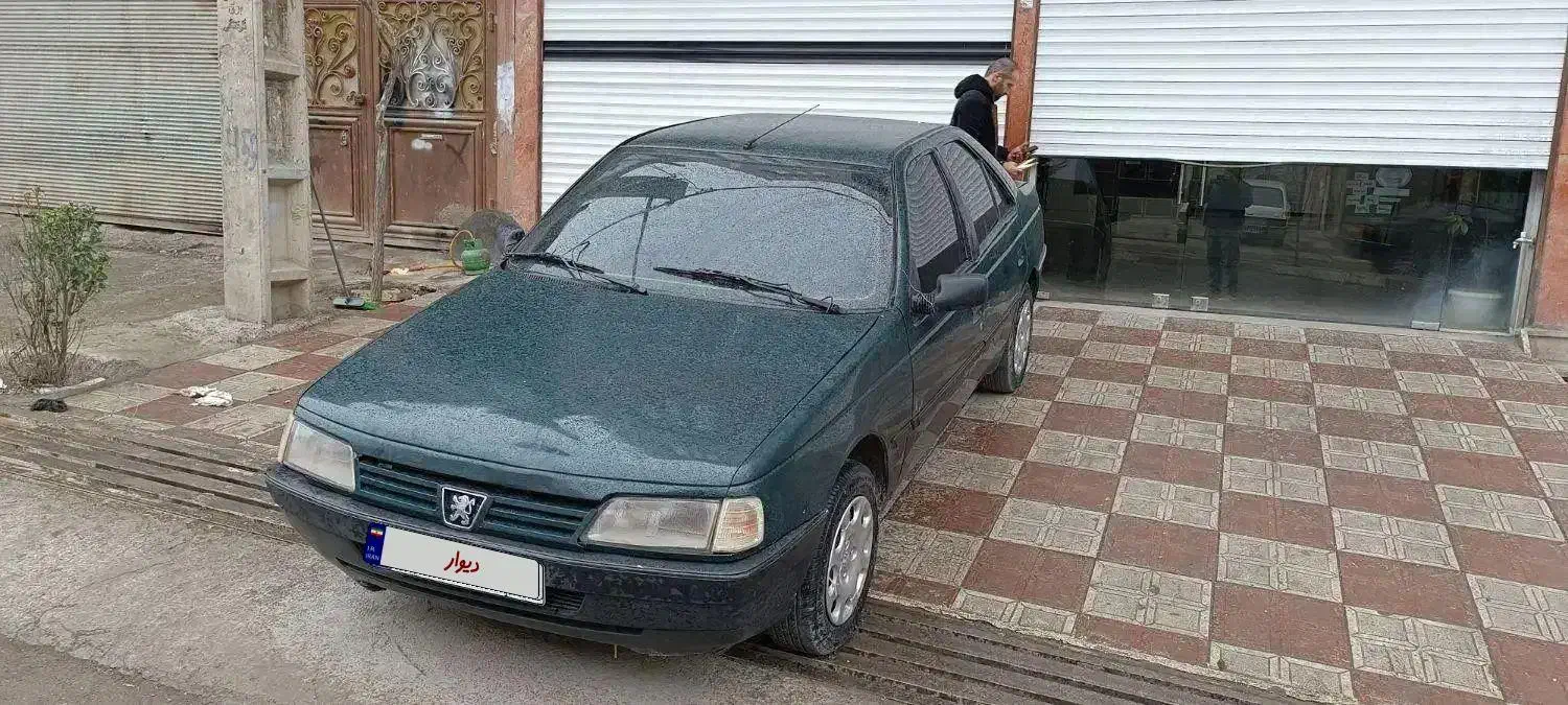 آر دی آی|خودرو سواری و وانت|سنندج, |دیوار